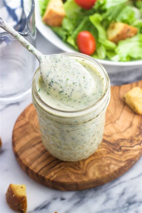 Chili Lime Ranch Dressing Recipe